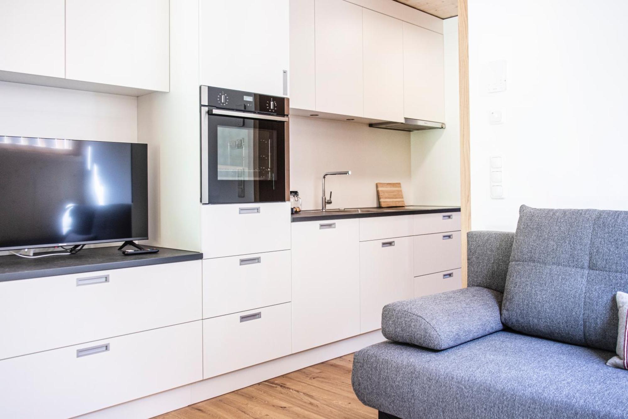 Apartment Waldblick Mellau Exterior photo