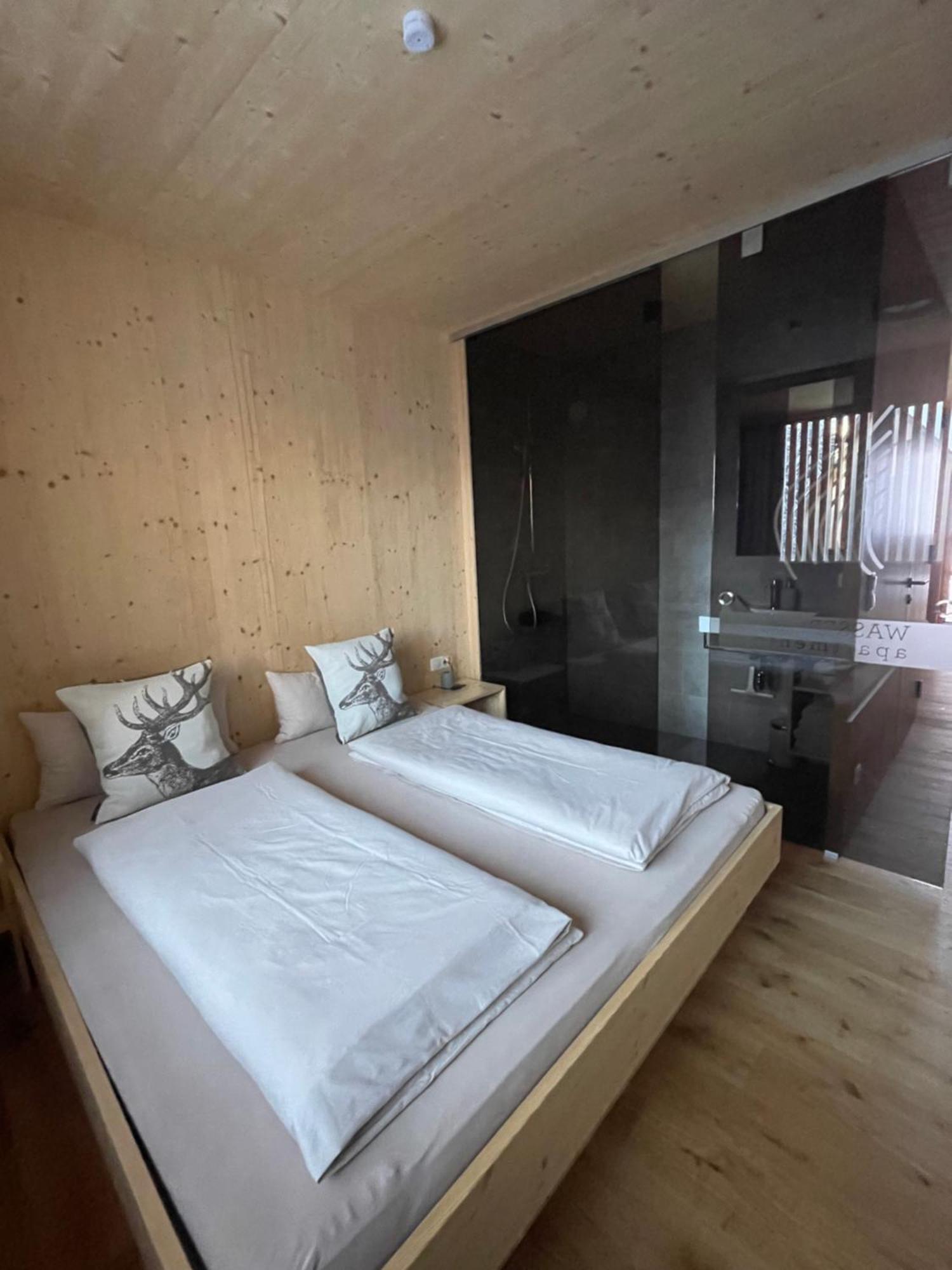Apartment Waldblick Mellau Exterior photo