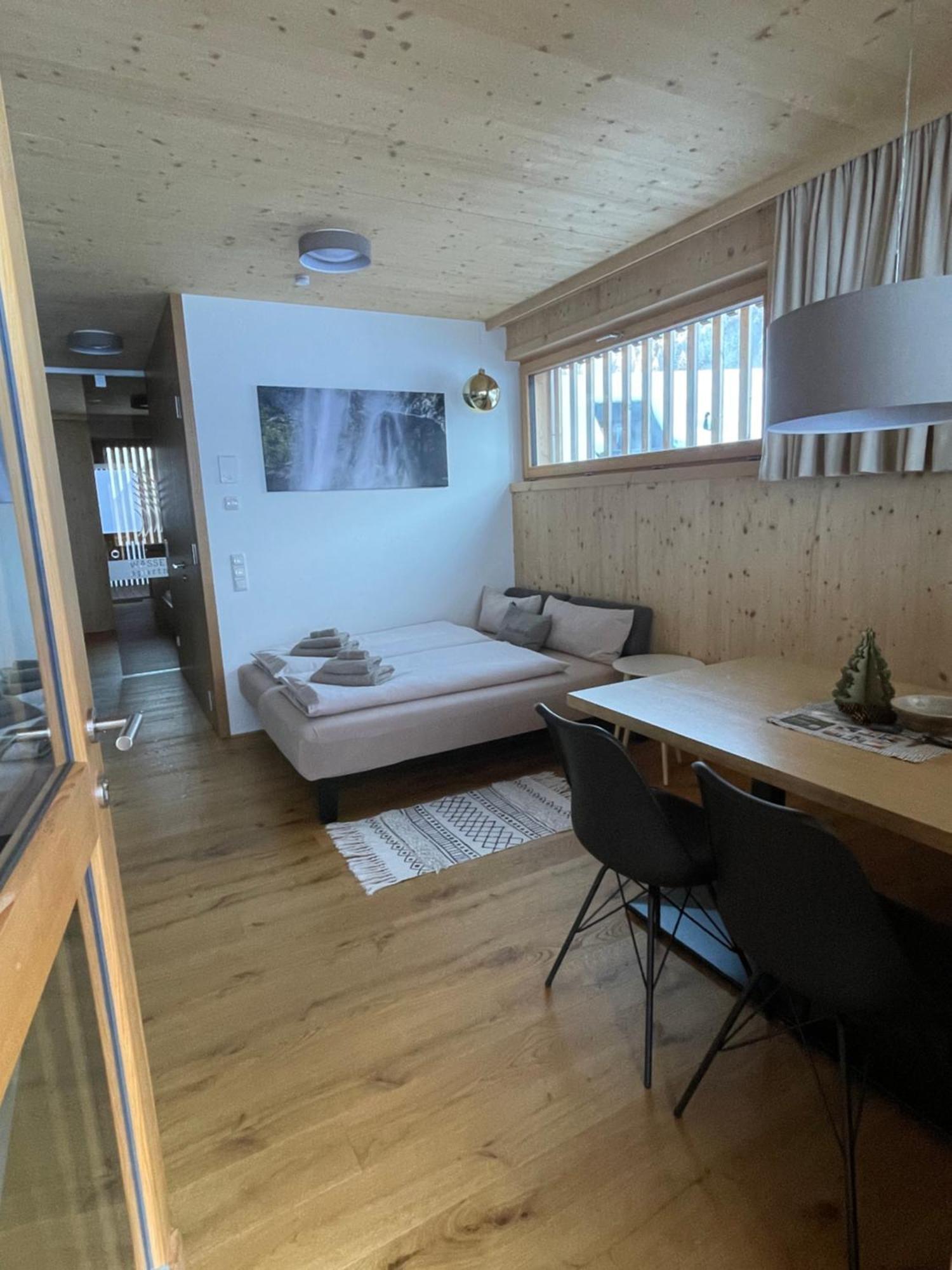 Apartment Waldblick Mellau Exterior photo